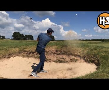 3 EASY TIPS TO GET OUT OF BUNKERS