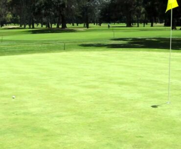 Kevin Foley Bunker Shot