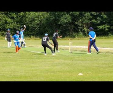 T20 Cricket Match| Swedish Cricket League| Helsingborg Stars vs. Karlskrona CC| 18 July 2020|2nd Inn