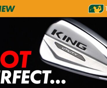 This golf club is NOT perfect, BUT....