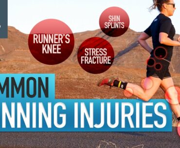 Common Running Injuries & How To Prevent Them