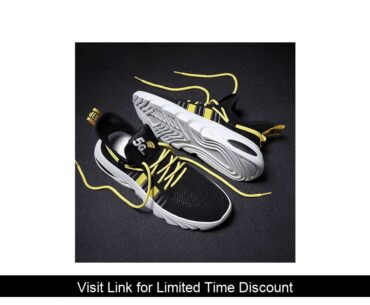 2020 Spring Lightweight Thick sole hip hop Sneakers Men Shoes Breathable Comfortable running shoes