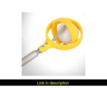 Sale 2m Golf Ball Retriever Device Automatically Portable Telescopic Pick Up Ball Retriever Golf Pi