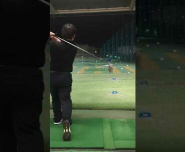 TR20 440 Teeshot and RTX4 60degree shot