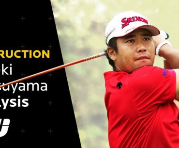 Why Hideki Matsuyama Swings With a Pause | Swing Analysis 2019 | Golfing World