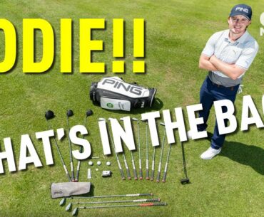 EDDIE PEPPERELL: 2020 WHAT'S IN THE BAG?