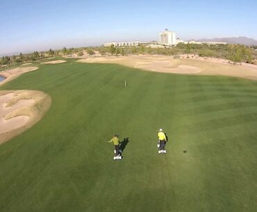 GolfBoards at Sewailo Golf Club in Tucson, AZ