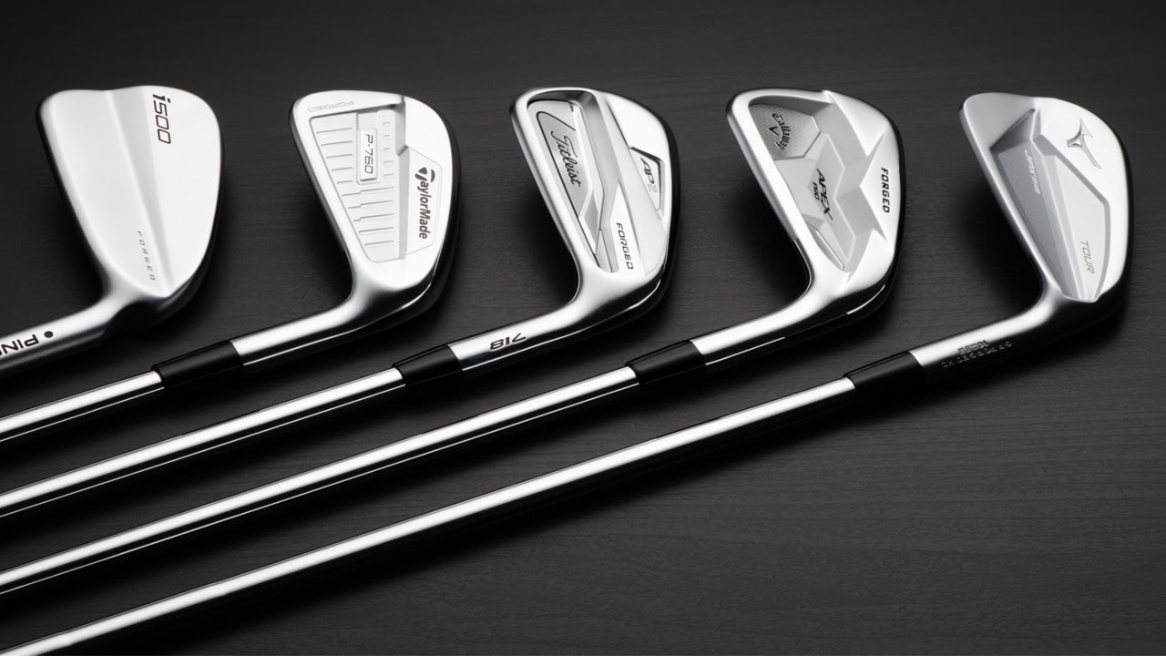 Best Irons for a Low Handicap Golfer FOGOLF FOLLOW GOLF