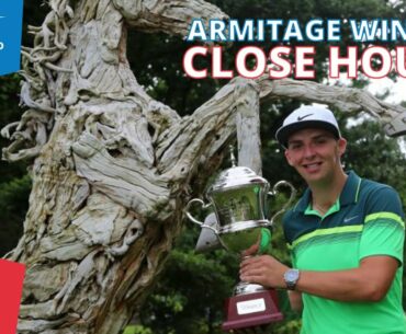 Highlights | Marcus Armitage wins at Close House in 2015