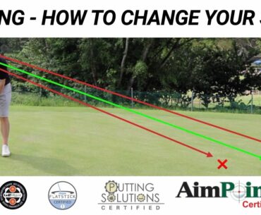 PUTTING SERIES | How to Adjust For Different Green Speed