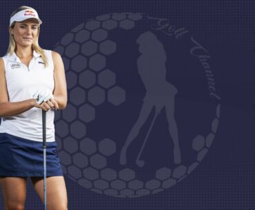 Lexi Thompson Golf Sports Moments