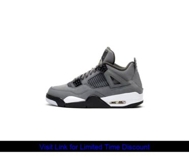 2019 Men Basketball Shoes Retro 4 Thunder Pure Money Bred Cool Grey Flight Military Blue Designer T