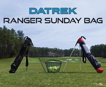 Datrek Ranger Sunday Bag