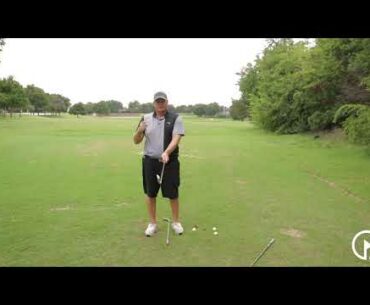 Your Grip May Be Causing Your Shanks