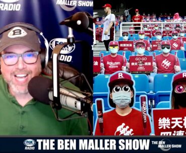 The Good, Bad & Ugly of Fake Crowd Noise and Fan Cardboard Cutouts at MLB Games  - Ben Maller