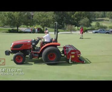 Verti-Drain 7316