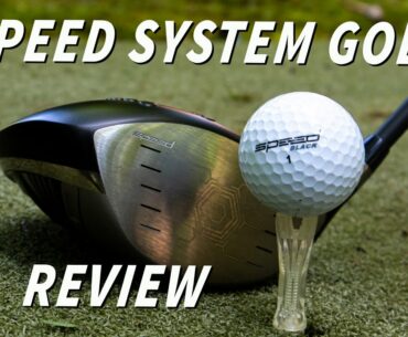 Speed System Golf Driver - Does it Really Work?