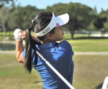 #Drive starring Pro Golfer Brianna Do