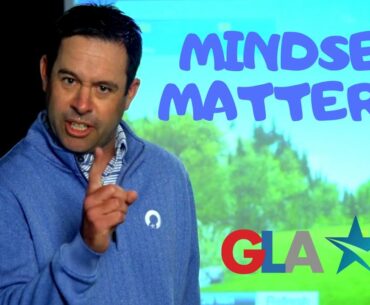 MASTER YOUR GOLF MINDSET: IMPROVE YOUR MENTAL GAME FOR BETTER GOLF!