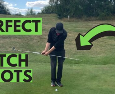 TRANSFORM YOUR PITCHING WITH THIS ONE SIMPLE DRILL! (Become a short game wizard)
