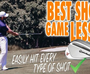 EXPLAINED - THE SHORT GAME TOOLBOX, EASILY HIT EVERY SHOT AROUND THE GREEN (GREAT VISUALS!)