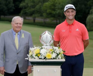 B9R S8 E15 - Jon Rahm New No. 1 with Memorial Win and More