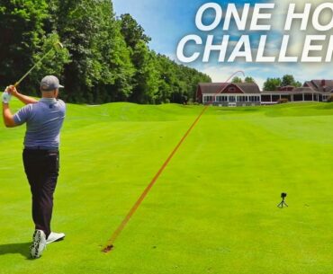 One Hole Challenge Showdown at Hollow Brook GC