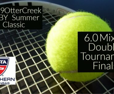 NTRP 3.0 - Otter Creek TCBY Mixed 6.0 Doubles Tennis Finals