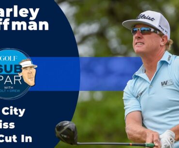 Charley Hoffman on the best city to miss the cut in