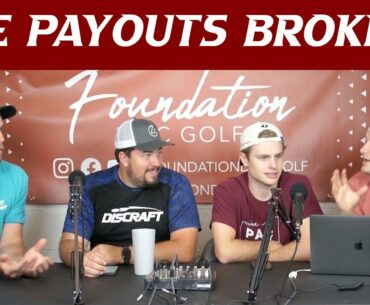 Are PDGA Payouts Broken? Brodie Smith Weighs In