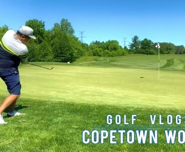 GOLF VLOGS - Copetown Woods Golf Club