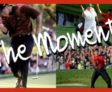 Tiger Woods | The Moments | ‘Golf is Me’