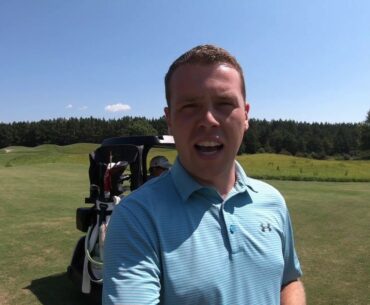 Golf iron distance gapping, what it is and why it's important!  Also, Philippines trip update!