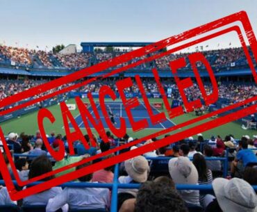 CITI OPEN 2020 IS CANCELLED!!