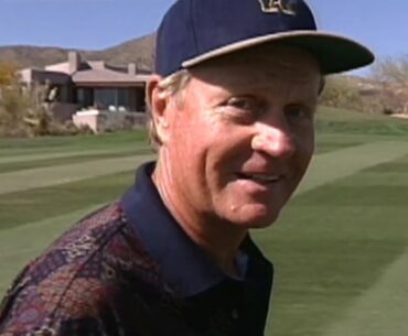 Jack Nicklaus’ top 10 shots on PGA TOUR Champions