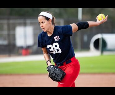 Bahamas Fast Pitch Softball Pitching(1)