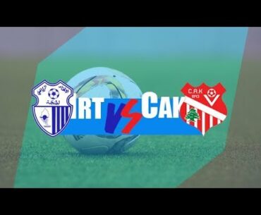 IRT VS CAK / 2018/07/04-HD-LES BUTS