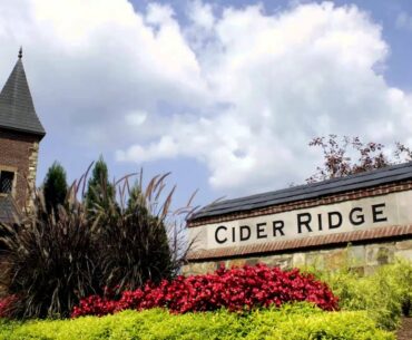 Cider Ridge Golf Club in Oxford, Alabama