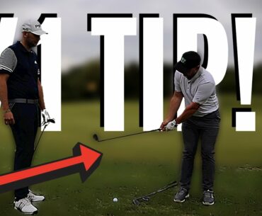 THIS ONE SHORT GAME TIP CHANGED MY CHIPPING FOREVER!