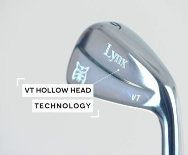 Lynx Prowler VT Irons