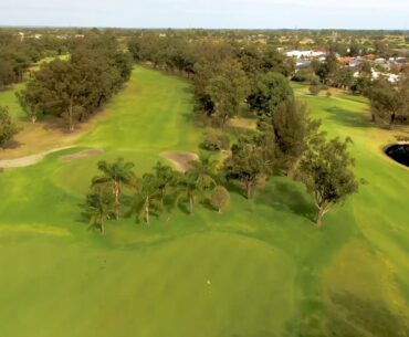 Pinjarra Golf Club