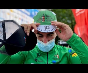 Barbier In Green! | What's In The Scicon Podium Bag? | Sibiu Tour 2020