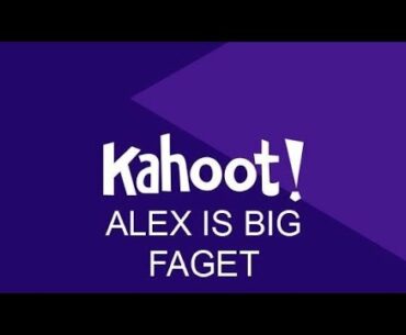 KAHOOT STREAM FOR THE UNITS IN THE CHAT!!!!!!