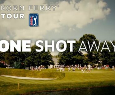One Shot Away | Ep. 2 | PGA TOUR Originals