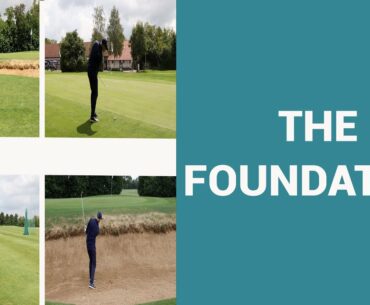 Every Golf shot needs the right foundation.