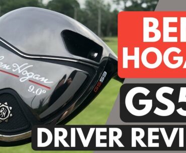 Ben Hogan GS53 Driver Review