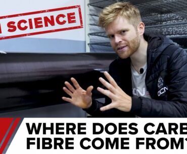 How Is Carbon Fibre Made? | The Science Lesson You Always Dreamed Of!