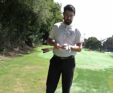 Steve Buzza in the bag | Callaway Mack Daddy 2 wedges