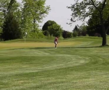 Naperbrook Golf Course Featured on The Golf Scene