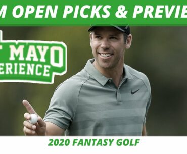 Fantasy Golf Picks - 2020 3M Open Picks, Predictions, One and Done, 2020 PGA Championship Odds